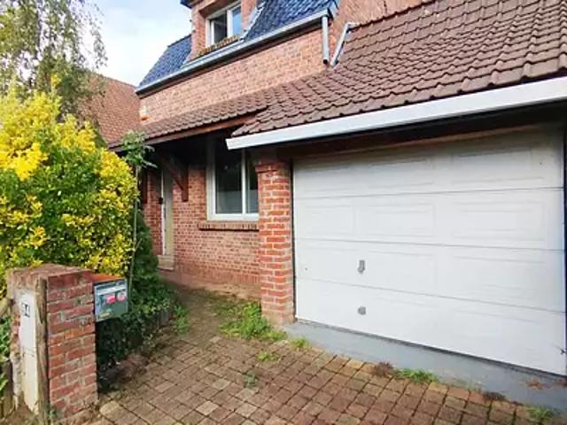 Wasquehal 59290 Achat / Vente maison 6 pièces t6