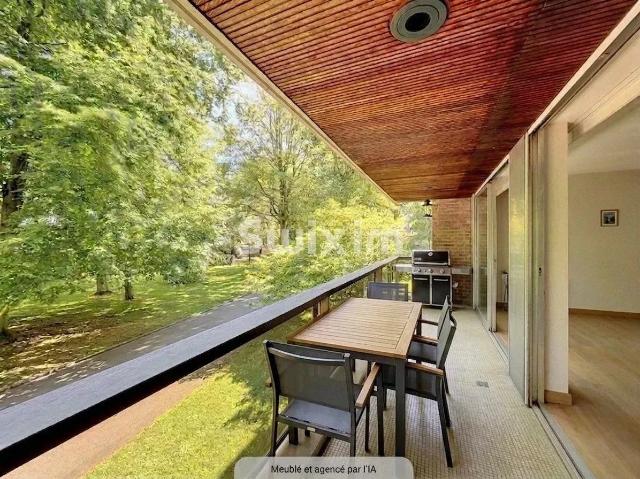 Wasquehal – Appartement lumineux 4 chambres au cœur d’un env. 118m² Wasquehal