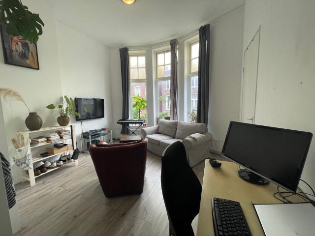 Wassenberghstraat 34B – appartement in Groningen