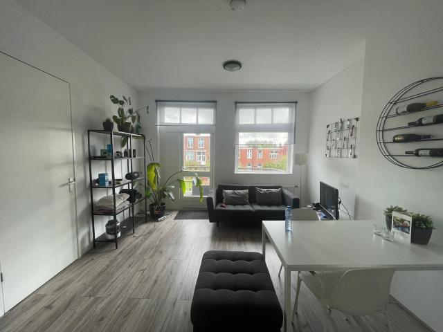 Wassenberghstraat 34C – Appartement in Groningen