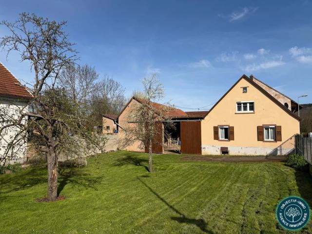 WASSELONNE | ANCIENNE FERME | CADRE BUCOLIQUE