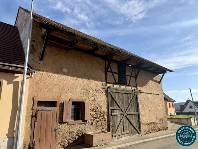 WASSELONNE | ANCIENNE FERME | CADRE BUCOLIQUE