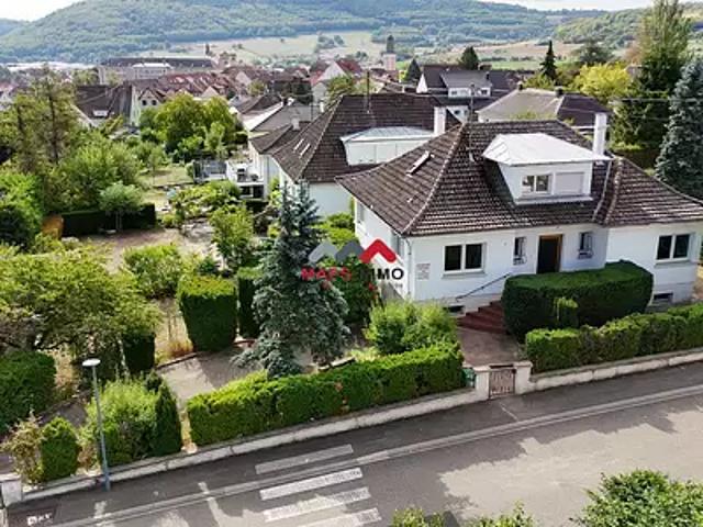 Wasselonne 67310 Achat / Vente maison 5 pièces t5 jardin