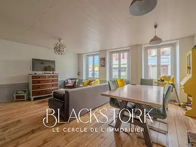Wasselonne 67310 Achat / Vente maison 6 pièces t6