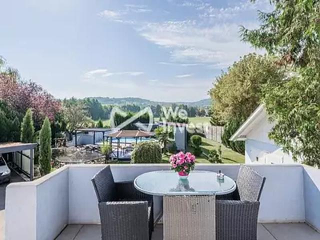 Wasselonne 67310 Achat / Vente maison 6 pièces t6 piscine parking