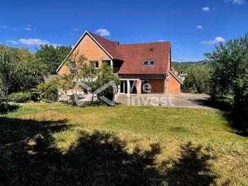 Wasselonne 67310 Achat / Vente maison 8 pièces t8 terrasse parking