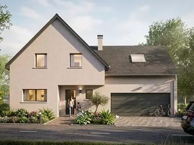 Wasselonne 67310 Achat / Vente maison neuf 5 pièces t5