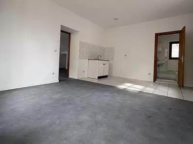 Wasselonne 67310 Achat / Vente appartement 2 pièces t2 parking