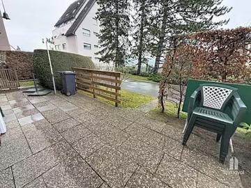 Wasselonne 67310 Achat / Vente appartement 2 pièces t2 terrasse parking