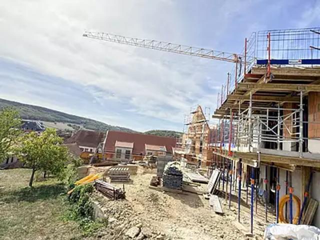 Wasselonne 67310 Achat / Vente appartement 2 pièces t2 terrasse
