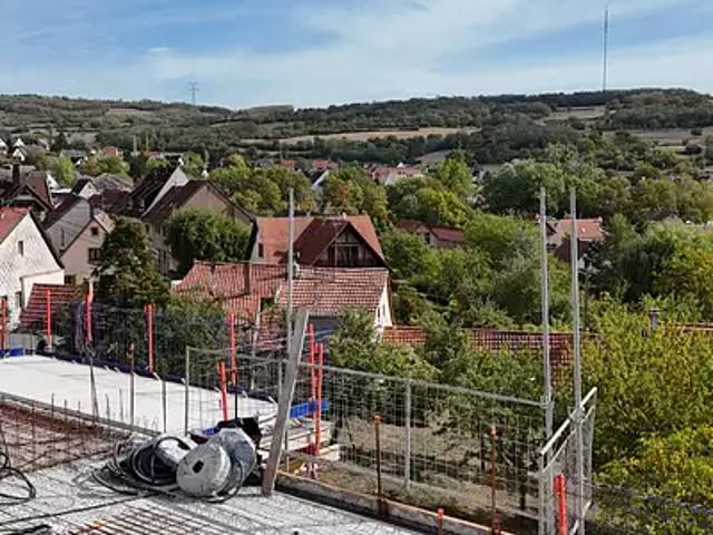 Wasselonne 67310 Achat / Vente appartement 2 pièces t2 terrasse