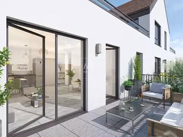 Wasselonne 67310 Achat / Vente appartement 3 pièces t3