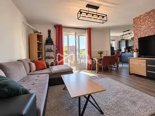 Wasselonne 67310 Achat / Vente appartement 3 pièces t3