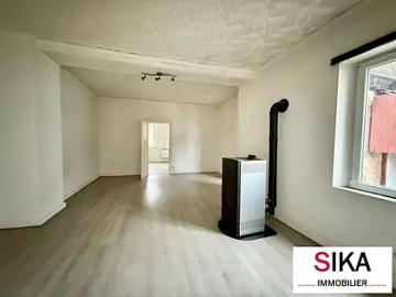 Wasselonne 67310 Achat / Vente appartement 5 pièces t5 au dernier étage