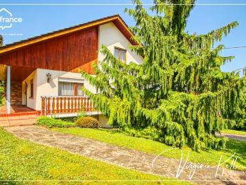 WASSELONNE 67 Maison individuelle 188 m² habitables Un havre de paix proche de tout à découvrir