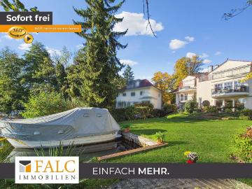 Rahnsdorf, Berlin, Rahnsdorfermühle - Balkon