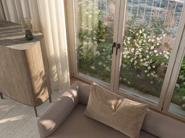 Wasser & Skyline: 3 Zimmer Wohnung mit Baakenhafen und Cityblick