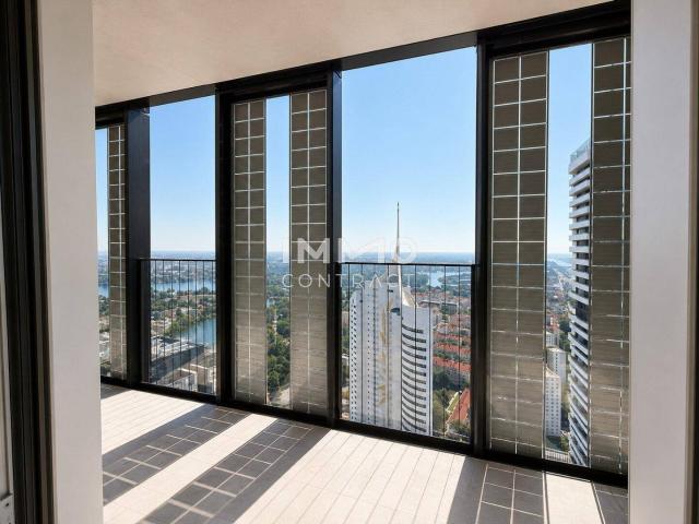 Wasserblick Residence – 2 Zimmer mit Panorama Loggia DC2