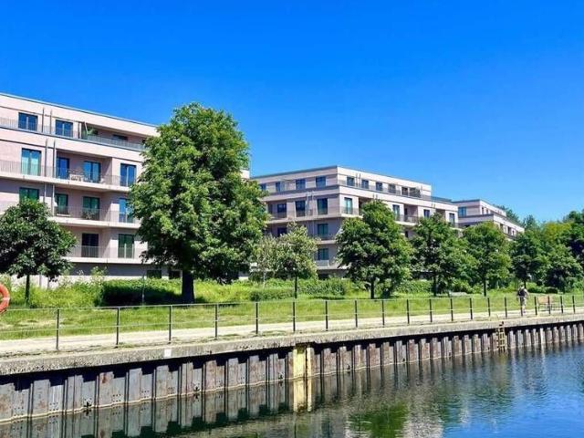 Wasserlage DAS HAVELUFER QUARTIER 2 Zimmer mit Garten