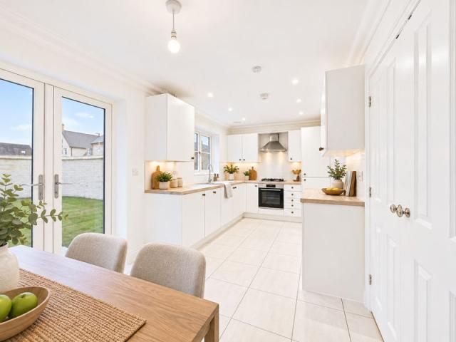 Wassingley Way, Alconbury Weald, 3 bedroom, Semi Detached