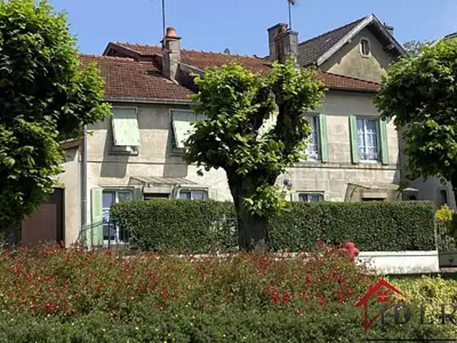 Wassy 52130 Achat / Vente maison 7 pièces t7