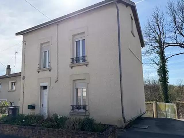 Wassy 52130 Achat / Vente maison 5 pièces t5 terrasse