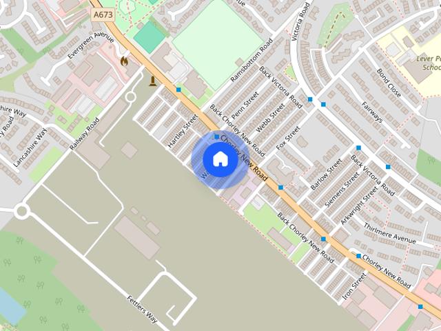 Watt St, Bolton, BL6