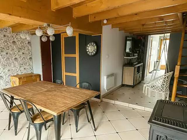 Watten 59143 Achat / Vente maison 5 pièces t5