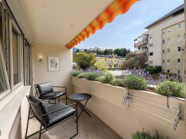 Wattens: Großzügige 3 Zimmer Wohnung mit ca. 82,27 m² in beliebter Wohnlage – Ecklage, Lift, Balkon & viel Grün