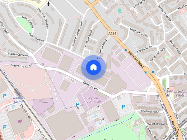Watteau Square, CROYDON