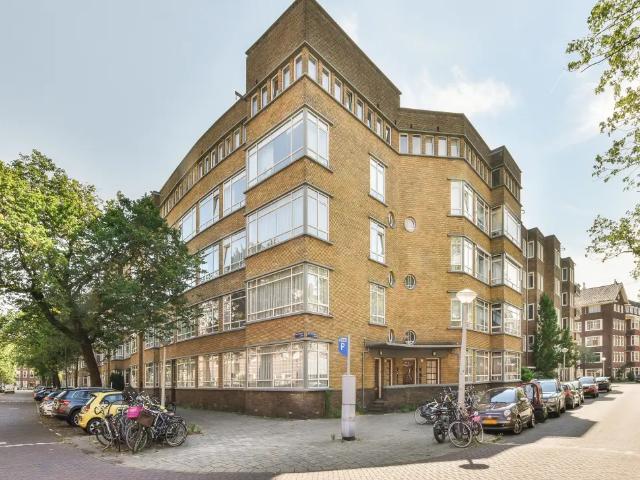 Watteaustraat 9 4