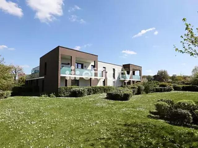 Wattignies 59139 Achat / Vente appartement 3 pièces t3 au dernier étage balcon
