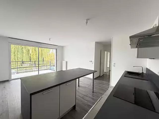 Wattignies 59139 Achat / Vente appartement 3 pièces t3 terrasse
