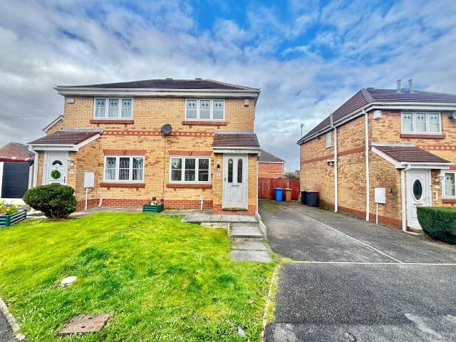 Watton Close, Pendlebury, Salford M27, 2 bed semi detached house to rent, £900 pcm | PrimeLocation