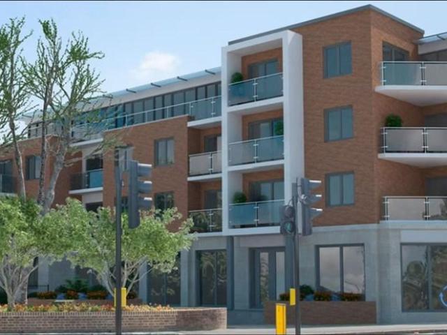 Watton Point, Surbiton, KT6 2 bed flat to rent £2,000 pcm £462 pw