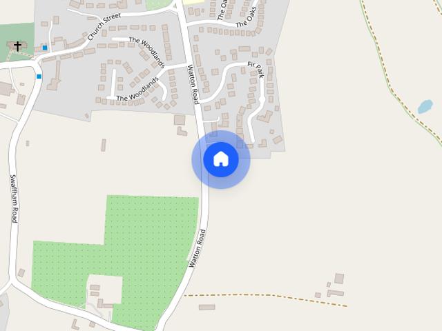 Watton Road, Ashill, IP25