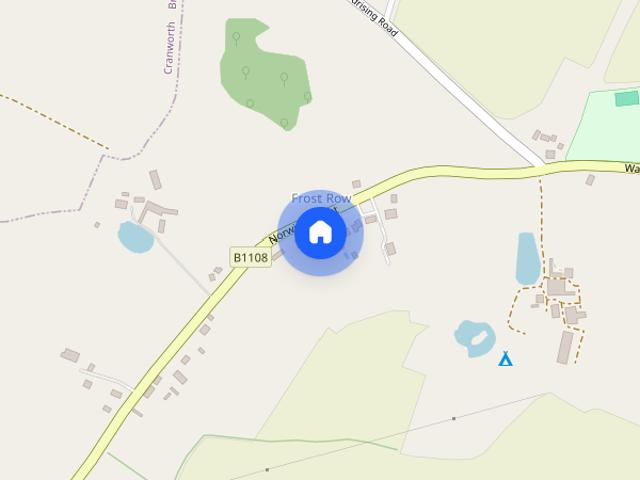 Watton Road, Norwich, NR9