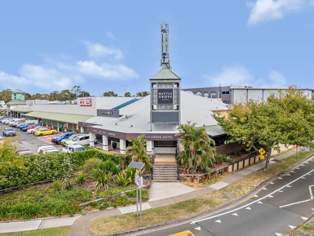 Wattle Grove Hotel