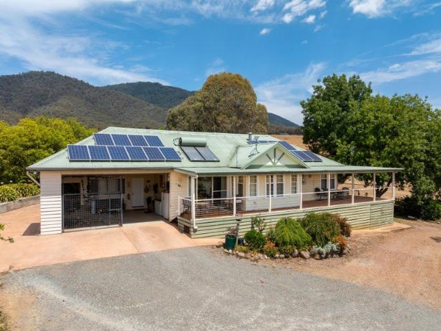 'Wattle Gully' Country Living in the heart of Rubicon Valley