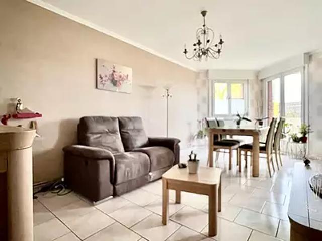 Wattrelos 59150 Achat / Vente appartement 3 pièces t3