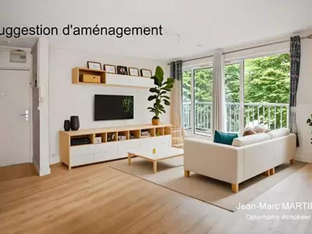 Wattrelos 59150 Achat / Vente appartement 2 pièces t2 balcon