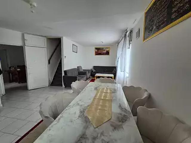 Wattrelos 59150 Achat / Vente maison 4 pièces t4 au dernier étage