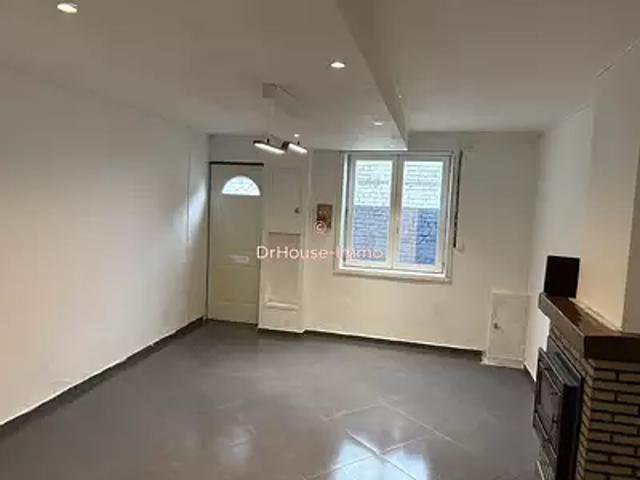 Wattrelos 59150 Achat / Vente maison 4 pièces t4 terrasse