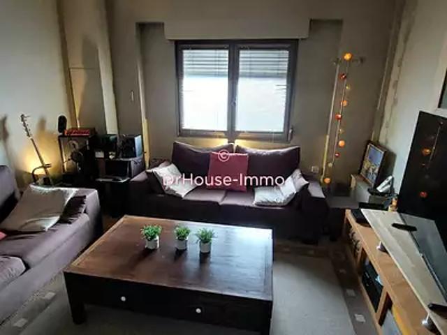 Wattrelos 59150 Achat / Vente maison 4 pièces t4