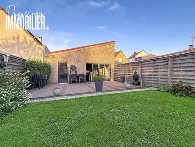 Wattrelos 59150 Achat / Vente maison 4 pièces t4