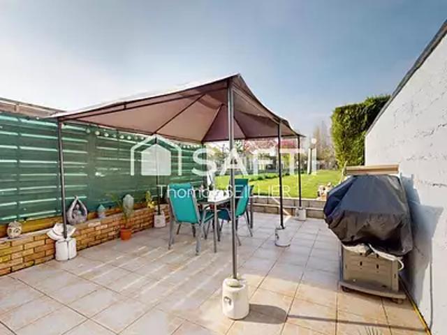Wattrelos 59150 Achat / Vente maison 5 pièces t5 parking