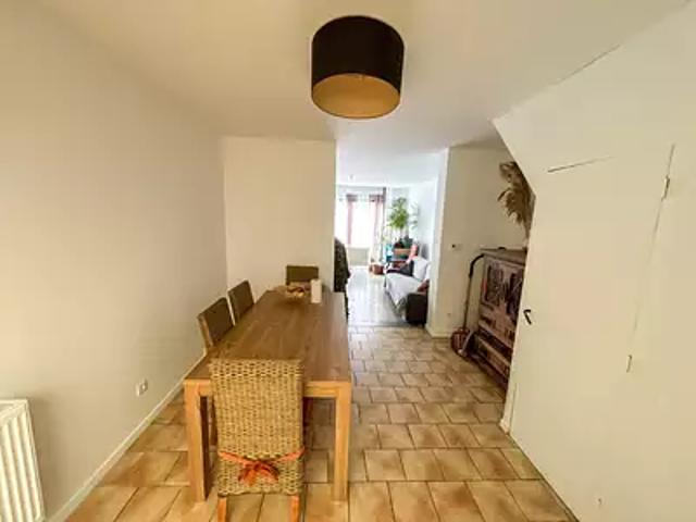 Wattrelos 59150 Achat / Vente maison 5 pièces t5