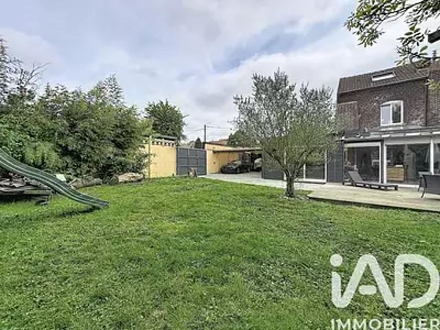 Wattrelos 59150 Achat / Vente maison 5 pièces t5