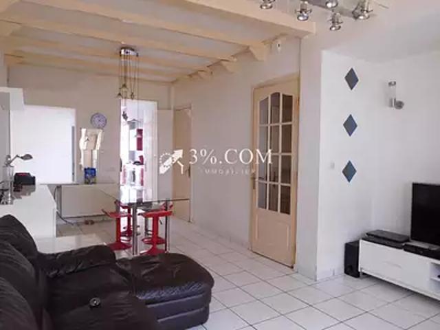 Wattrelos 59150 Achat / Vente maison 6 pièces t6