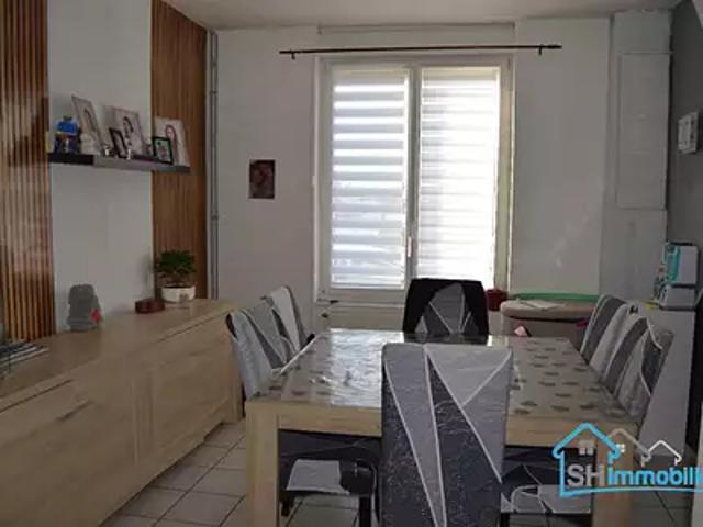 Wattrelos 59150 Achat / Vente maison 6 pièces t6
